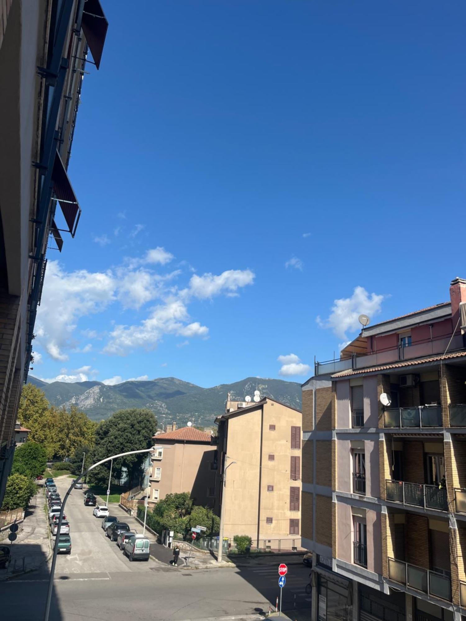 Alloggio Primavera Terni Exterior foto